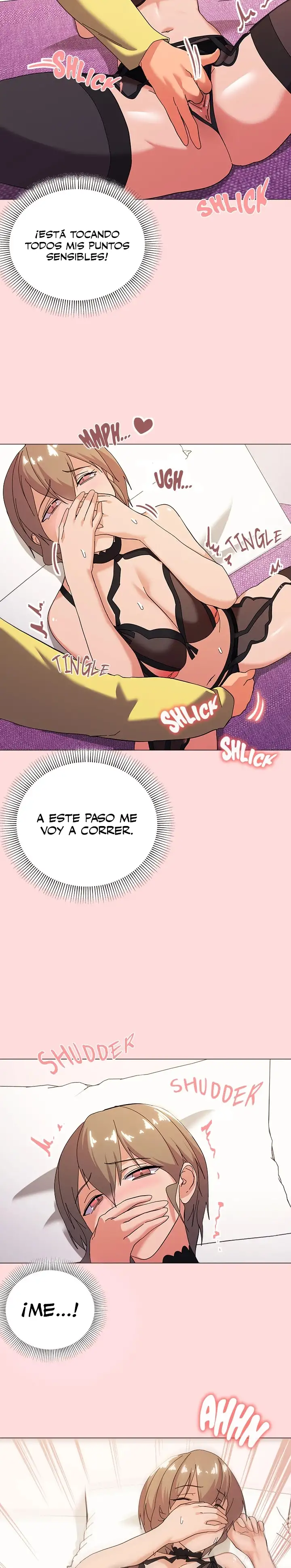 ¿Que le sucede a esta familia?  - Sin censura Capítulo 13 - Page 31