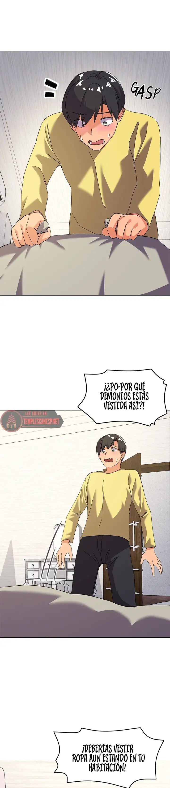 ¿Que le sucede a esta familia?  - Sin censura Capítulo 13 - Page 7