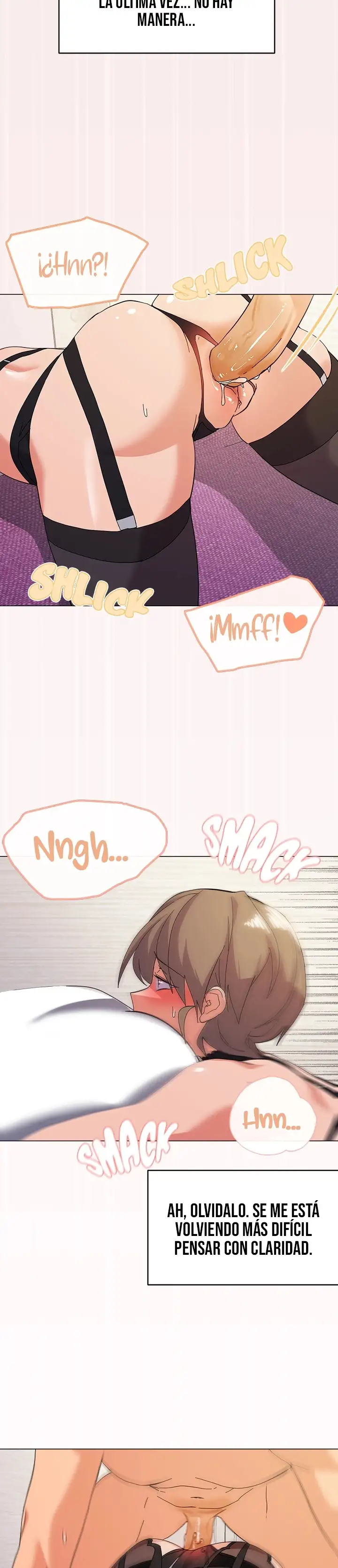 ¿Que le sucede a esta familia?  - Sin censura Capítulo 14 - Page 24