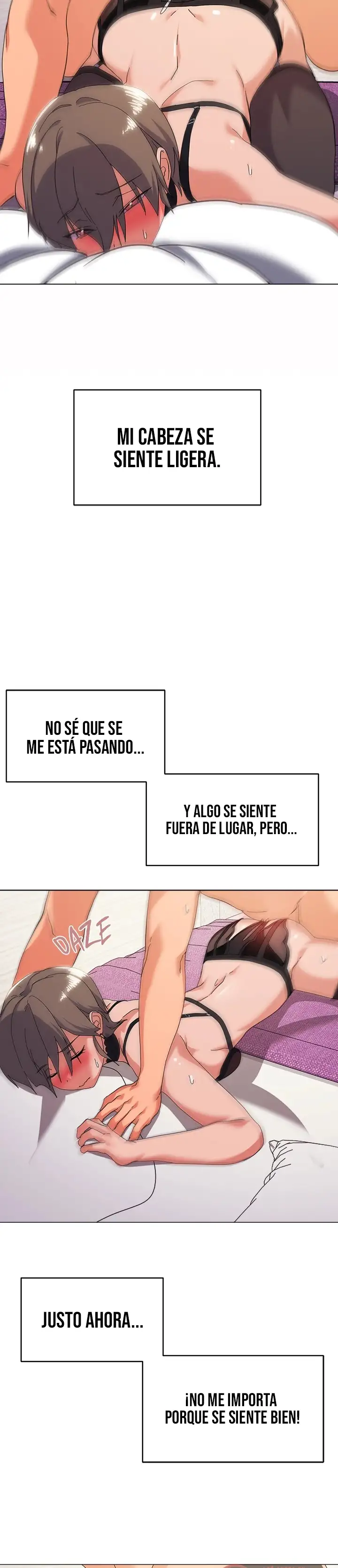 ¿Que le sucede a esta familia?  - Sin censura Capítulo 14 - Page 25