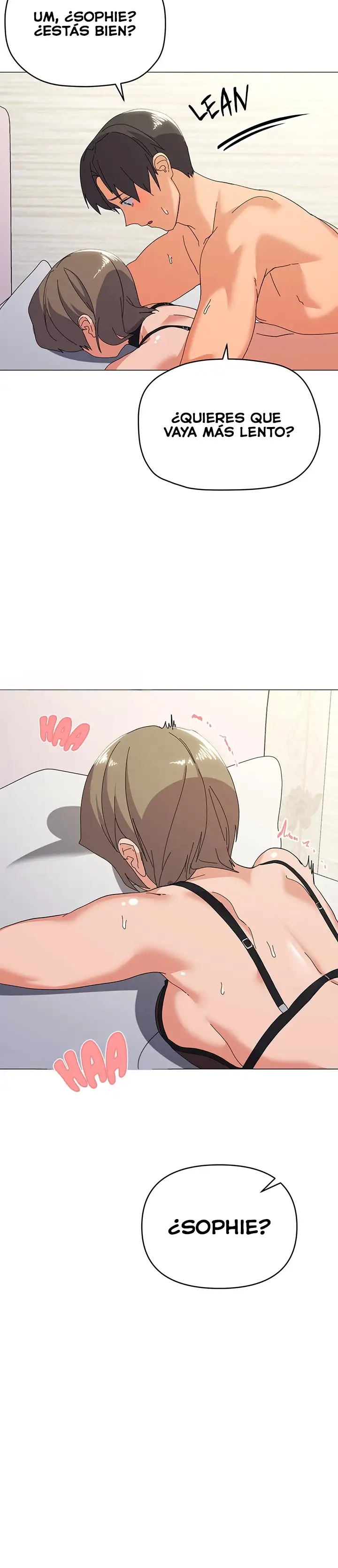 ¿Que le sucede a esta familia?  - Sin censura Capítulo 14 - Page 29