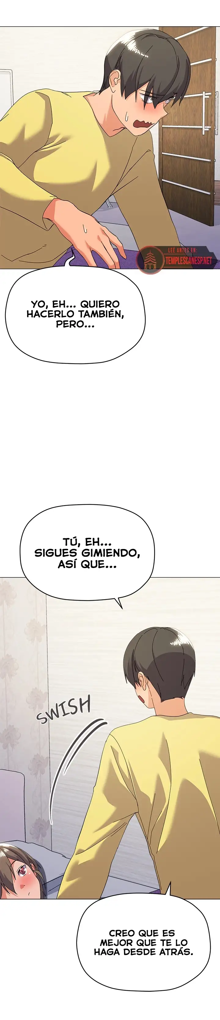 ¿Que le sucede a esta familia?  - Sin censura Capítulo 14 - Page 7
