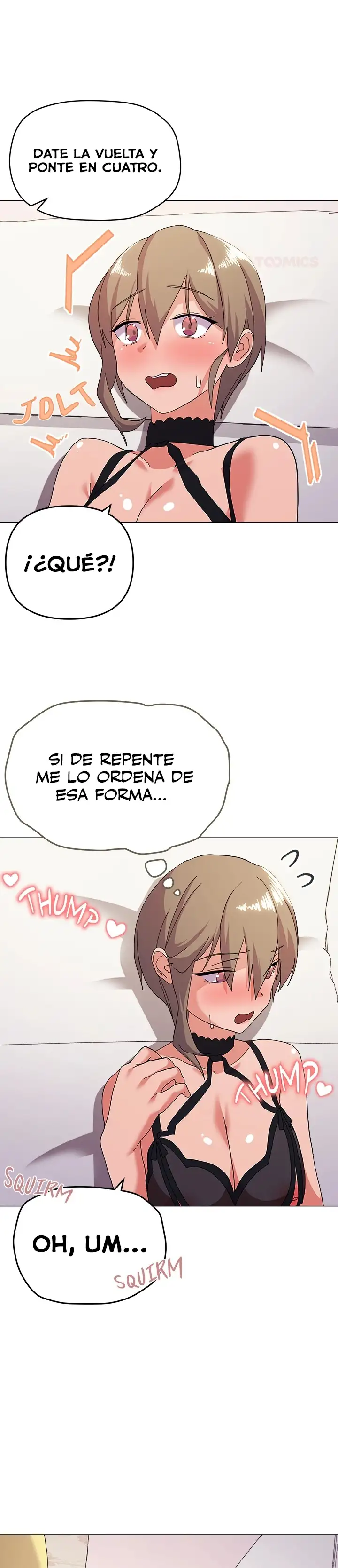 ¿Que le sucede a esta familia?  - Sin censura Capítulo 14 - Page 8