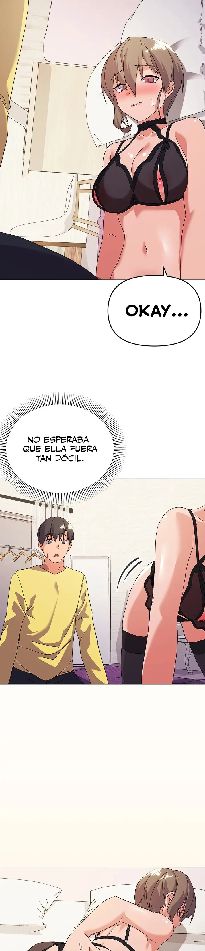 ¿Que le sucede a esta familia?  - Sin censura Capítulo 14 - Page 9