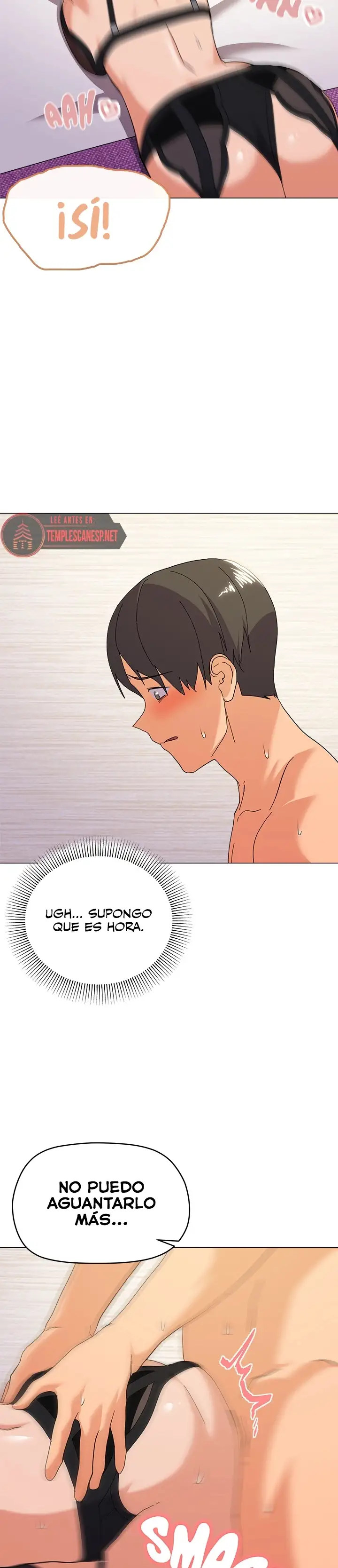¿Que le sucede a esta familia?  - Sin censura Capítulo 15 - Page 12