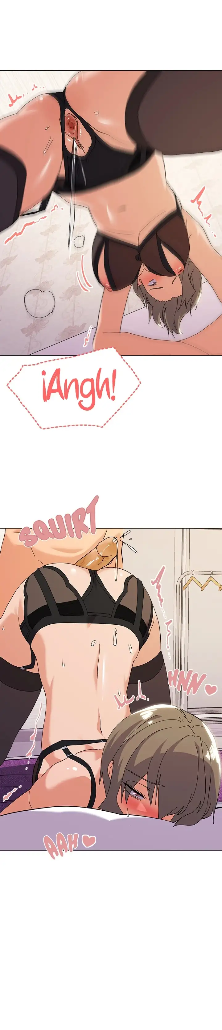 ¿Que le sucede a esta familia?  - Sin censura Capítulo 15 - Page 14