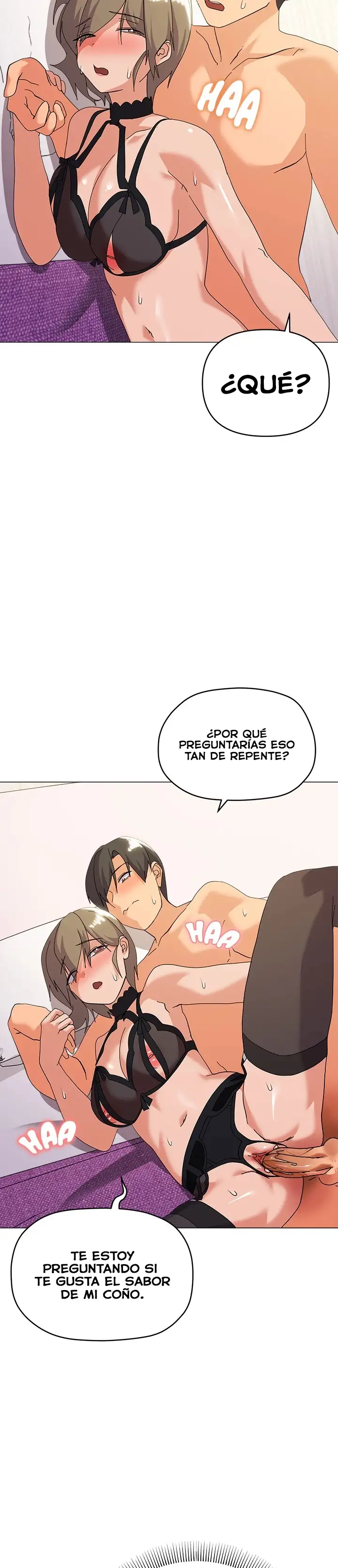 ¿Que le sucede a esta familia?  - Sin censura Capítulo 15 - Page 29