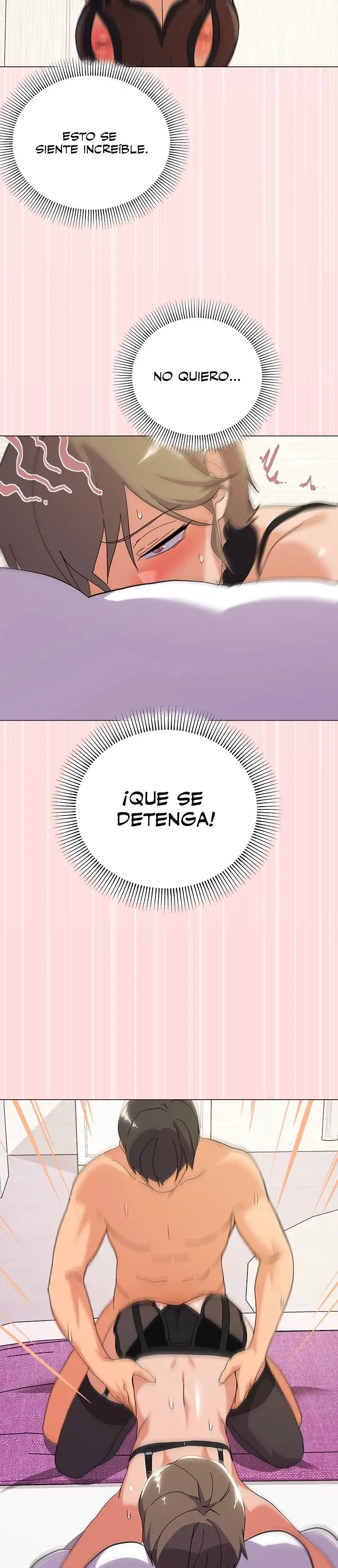 ¿Que le sucede a esta familia?  - Sin censura Capítulo 15 - Page 3