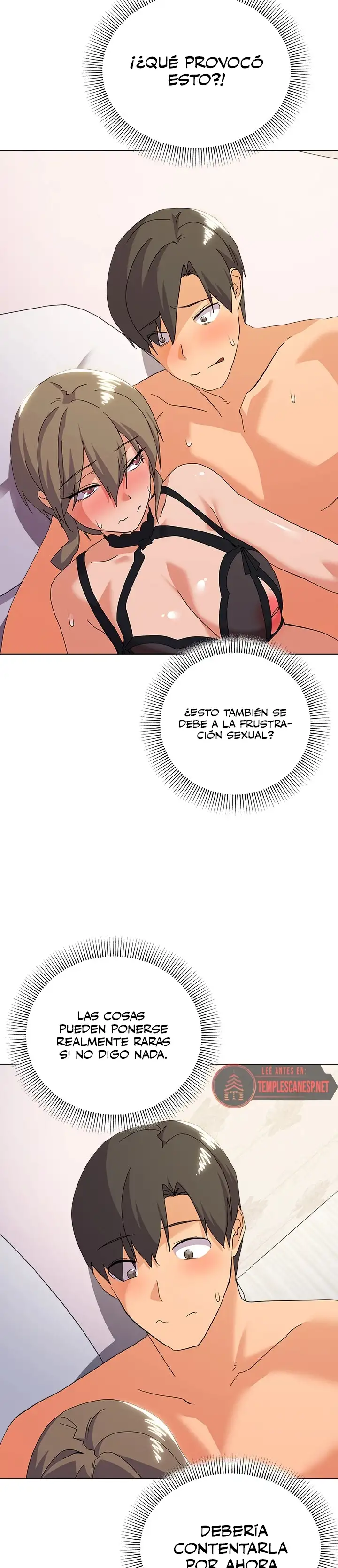 ¿Que le sucede a esta familia?  - Sin censura Capítulo 15 - Page 30