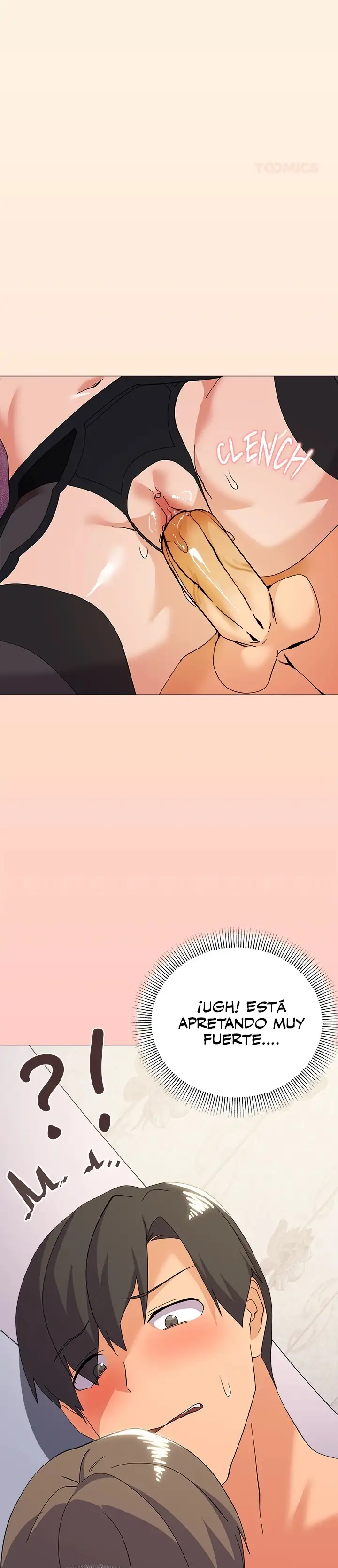 ¿Que le sucede a esta familia?  - Sin censura Capítulo 15 - Page 32