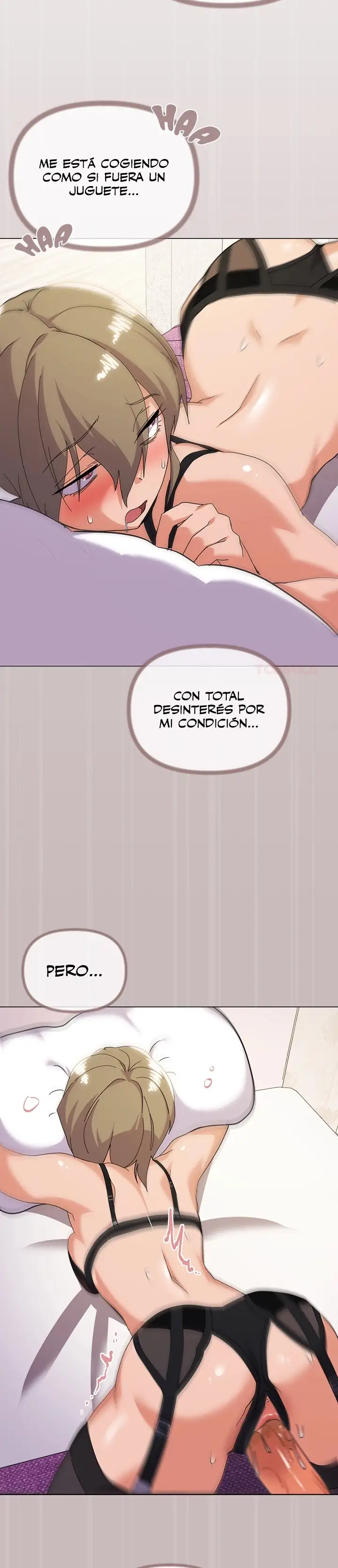 ¿Que le sucede a esta familia?  - Sin censura Capítulo 15 - Page 9