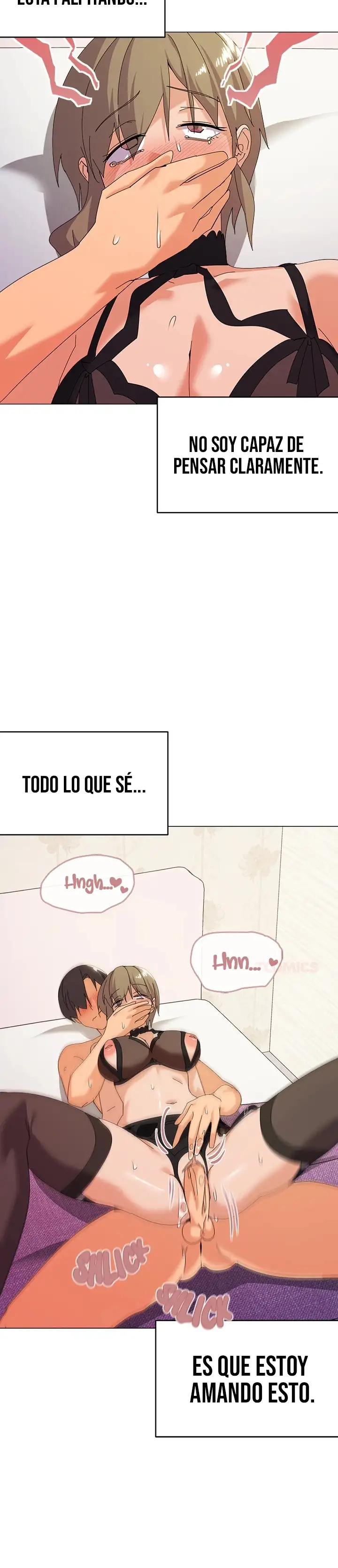 ¿Que le sucede a esta familia?  - Sin censura Capítulo 16 - Page 17