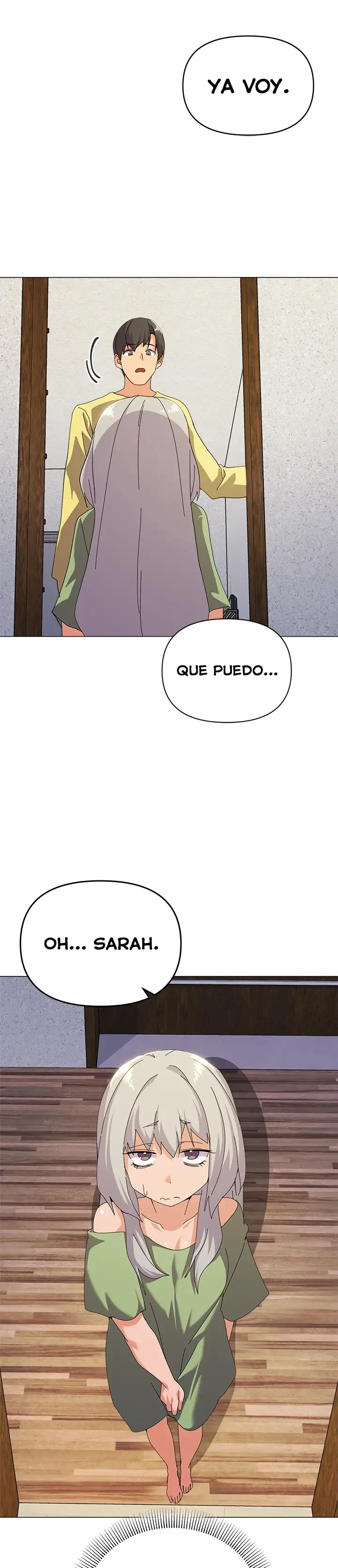 ¿Que le sucede a esta familia?  - Sin censura Capítulo 16 - Page 32