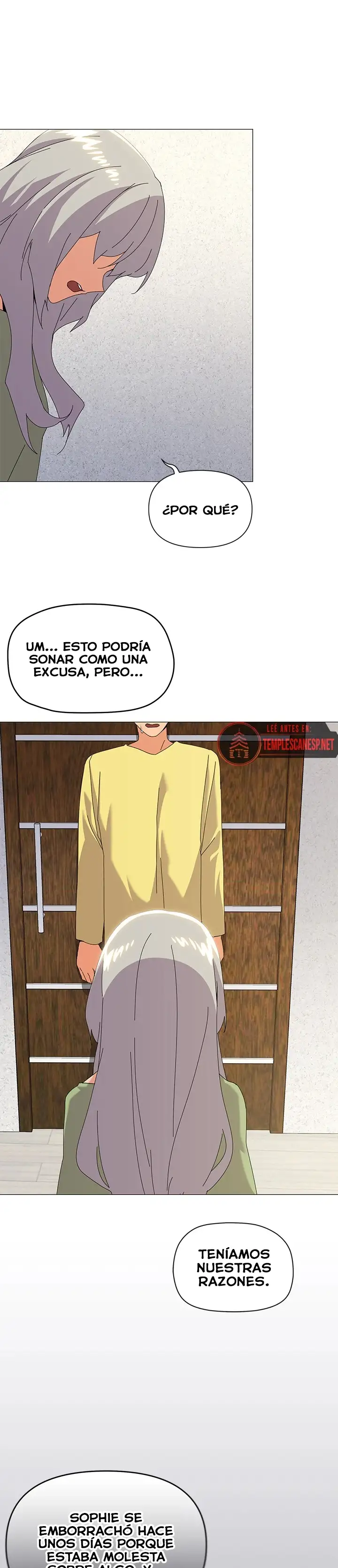 ¿Que le sucede a esta familia?  - Sin censura Capítulo 17 - Page 13