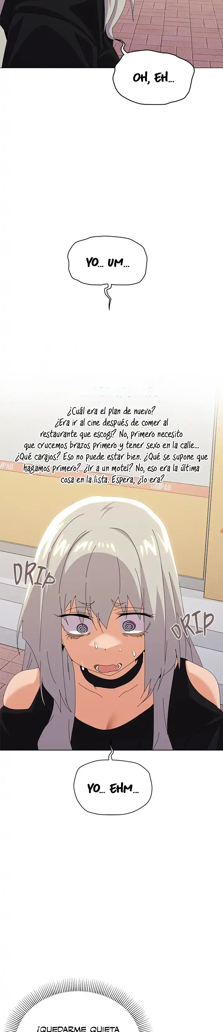 ¿Que le sucede a esta familia?  - Sin censura Capítulo 18 - Page 10