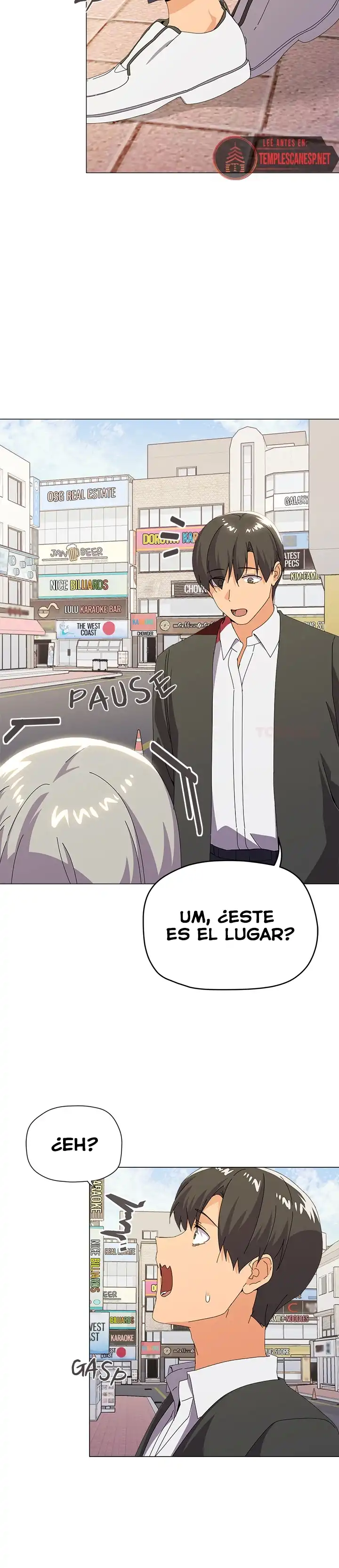 ¿Que le sucede a esta familia?  - Sin censura Capítulo 18 - Page 14