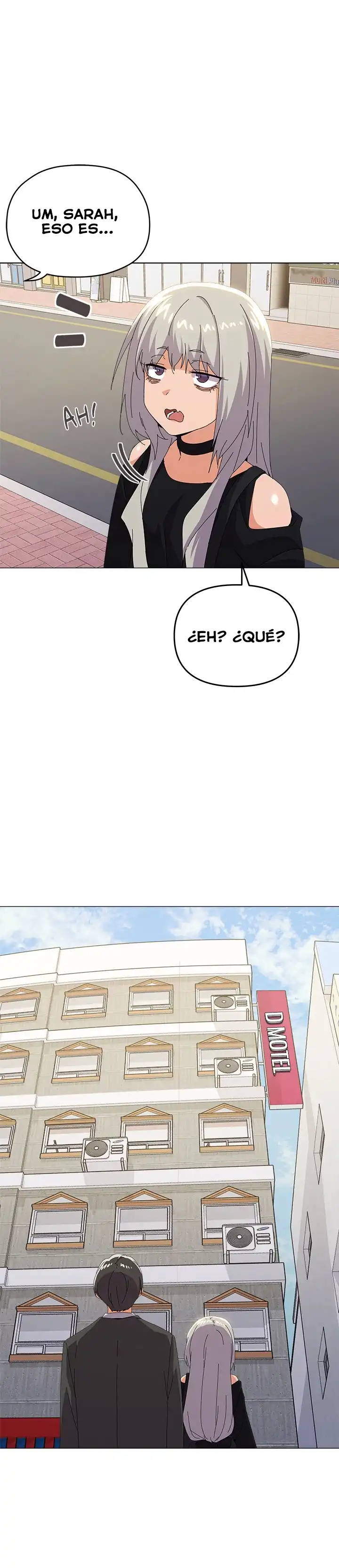 ¿Que le sucede a esta familia?  - Sin censura Capítulo 18 - Page 15