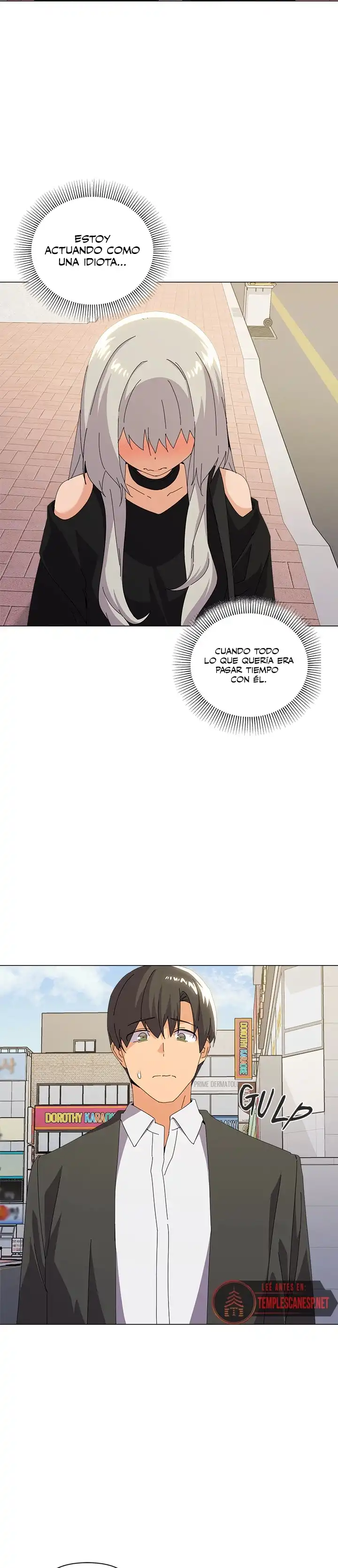 ¿Que le sucede a esta familia?  - Sin censura Capítulo 18 - Page 21