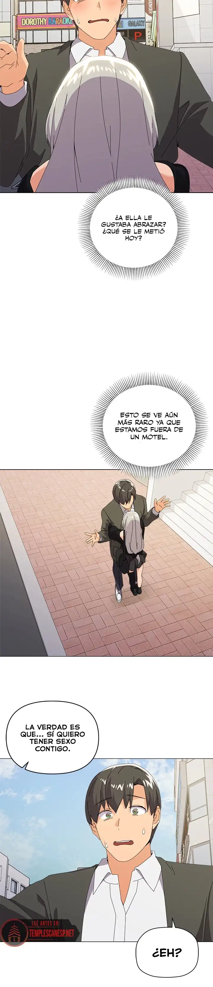 ¿Que le sucede a esta familia?  - Sin censura Capítulo 18 - Page 29
