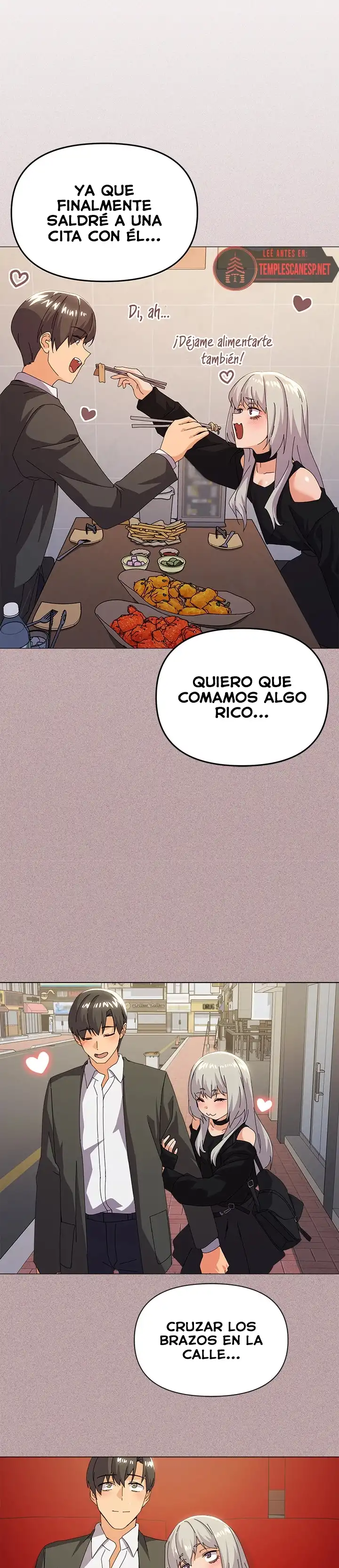 ¿Que le sucede a esta familia?  - Sin censura Capítulo 18 - Page 3