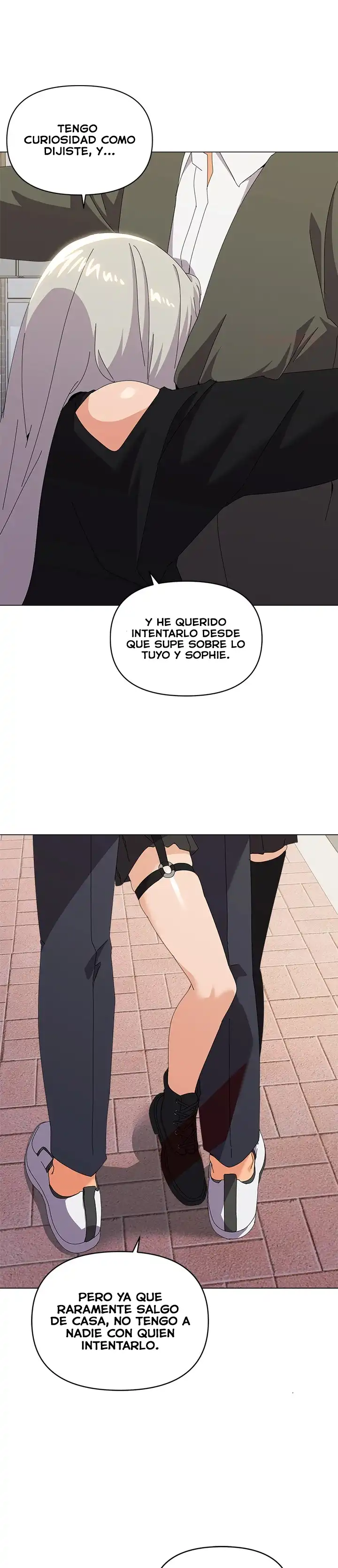 ¿Que le sucede a esta familia?  - Sin censura Capítulo 18 - Page 30