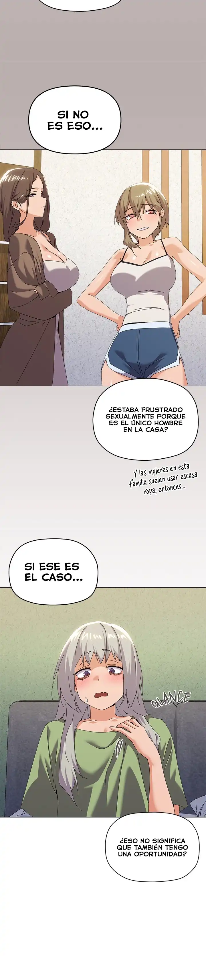 ¿Que le sucede a esta familia?  - Sin censura Capítulo 18 - Page 7