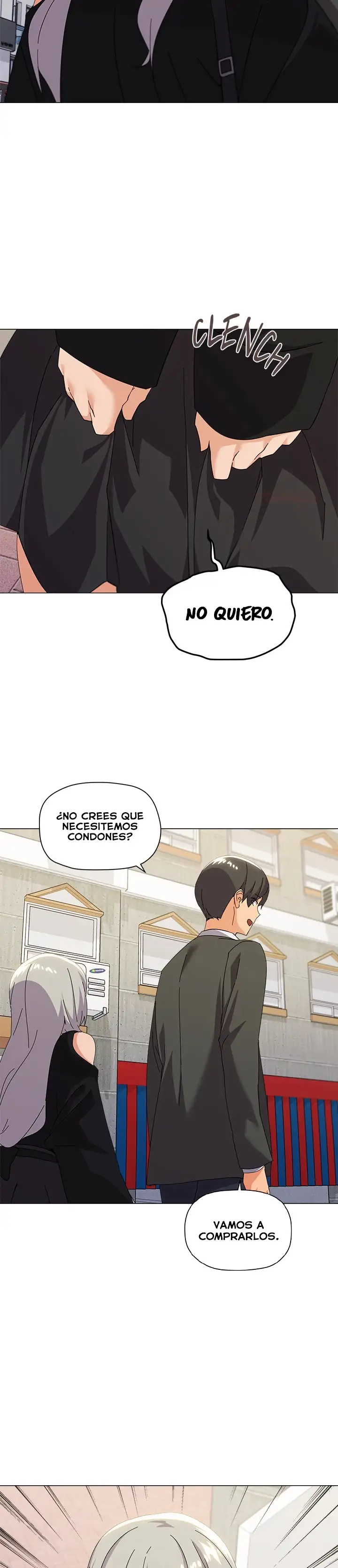 ¿Que le sucede a esta familia?  - Sin censura Capítulo 19 - Page 11