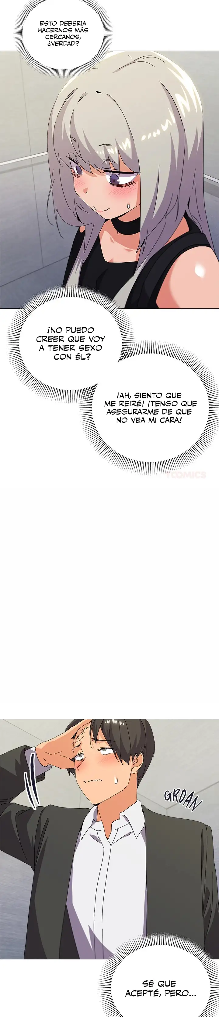 ¿Que le sucede a esta familia?  - Sin censura Capítulo 19 - Page 14