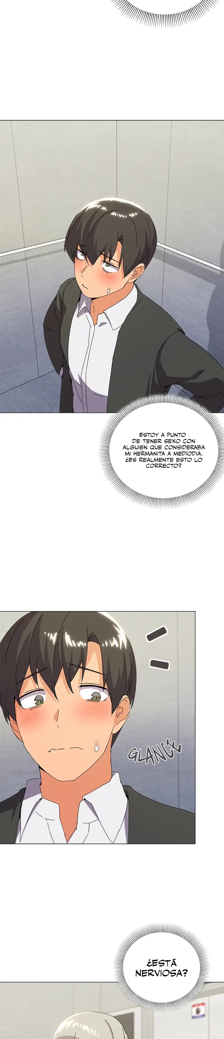 ¿Que le sucede a esta familia?  - Sin censura Capítulo 19 - Page 15