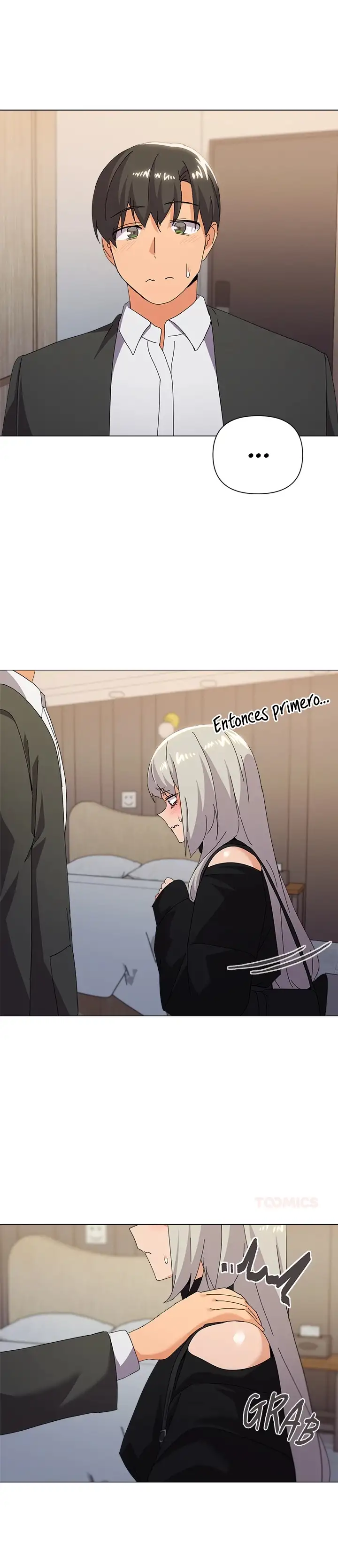 ¿Que le sucede a esta familia?  - Sin censura Capítulo 19 - Page 20