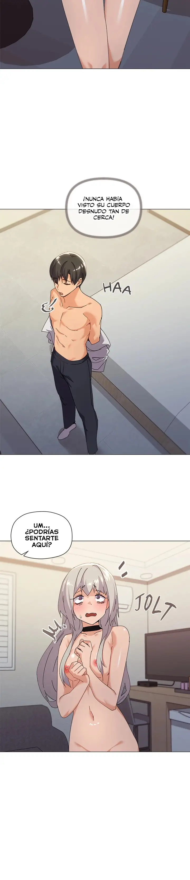 ¿Que le sucede a esta familia?  - Sin censura Capítulo 19 - Page 25