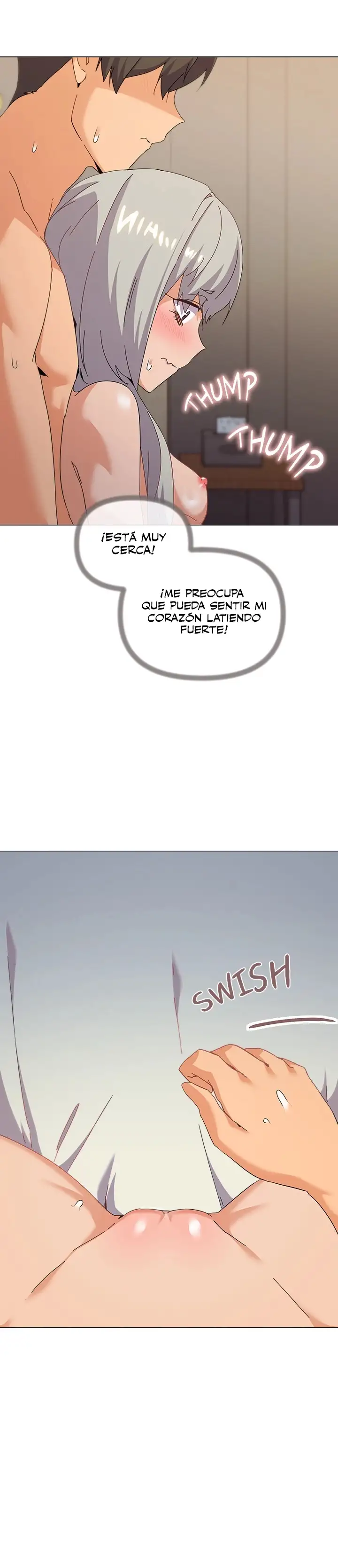 ¿Que le sucede a esta familia?  - Sin censura Capítulo 19 - Page 27