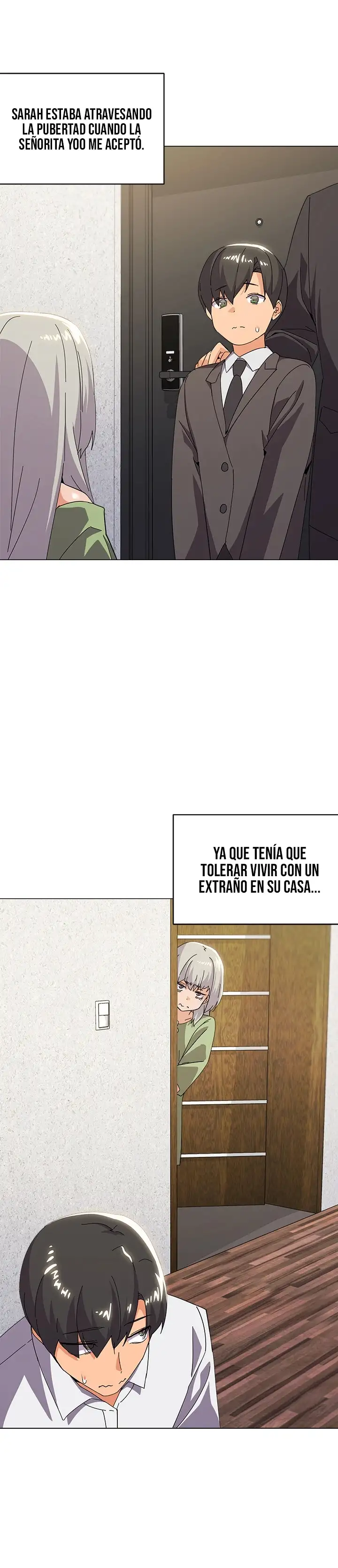 ¿Que le sucede a esta familia?  - Sin censura Capítulo 19 - Page 3