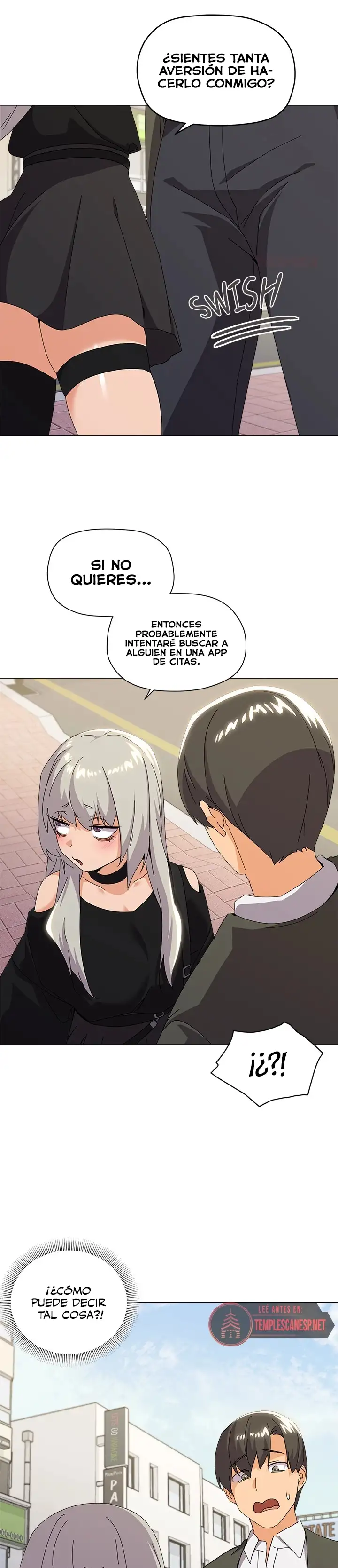 ¿Que le sucede a esta familia?  - Sin censura Capítulo 19 - Page 8