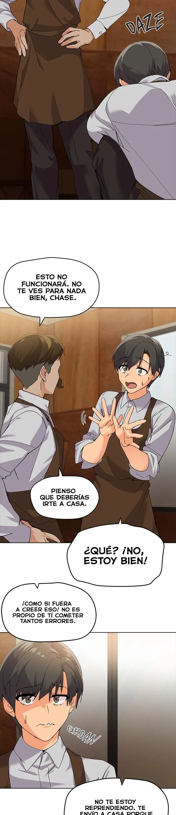 ¿Que le sucede a esta familia?  - Sin censura Capítulo 2 - Page 15