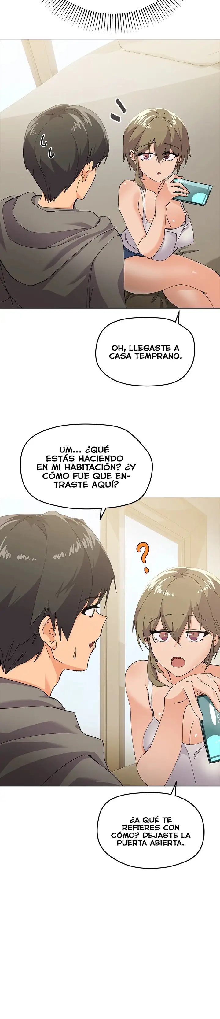 ¿Que le sucede a esta familia?  - Sin censura Capítulo 2 - Page 19