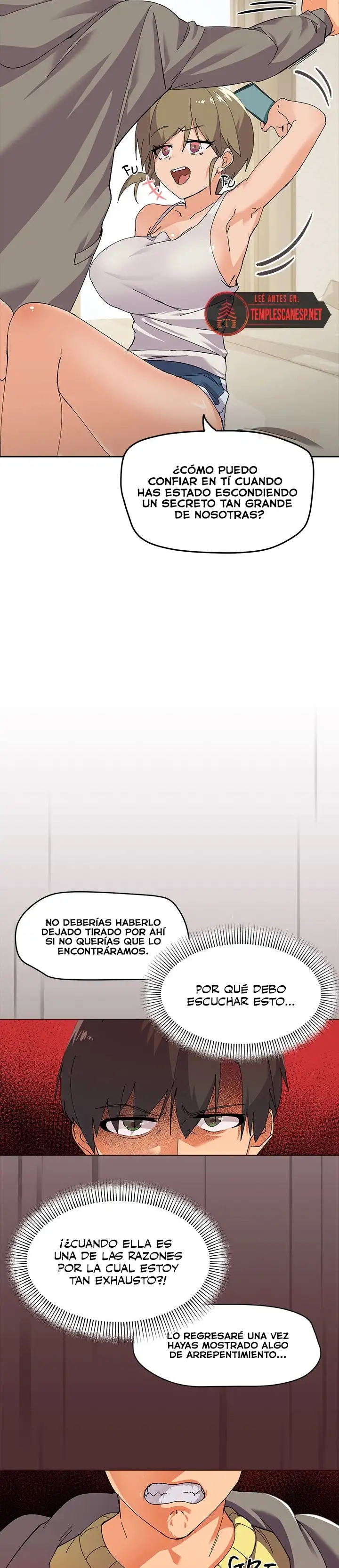 ¿Que le sucede a esta familia?  - Sin censura Capítulo 2 - Page 27