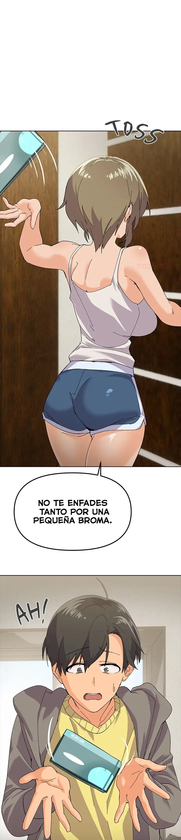 ¿Que le sucede a esta familia?  - Sin censura Capítulo 2 - Page 32
