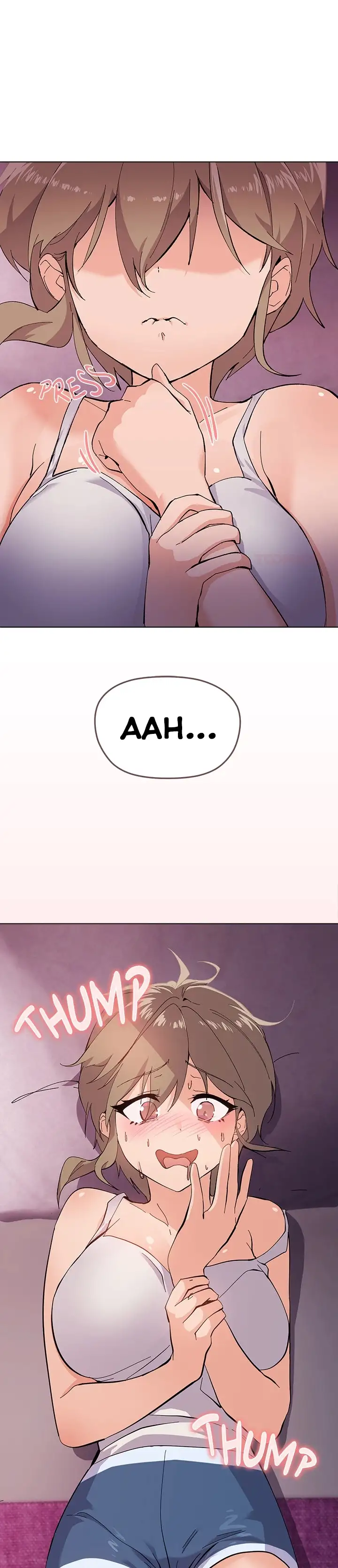 ¿Que le sucede a esta familia?  - Sin censura Capítulo 2 - Page 37