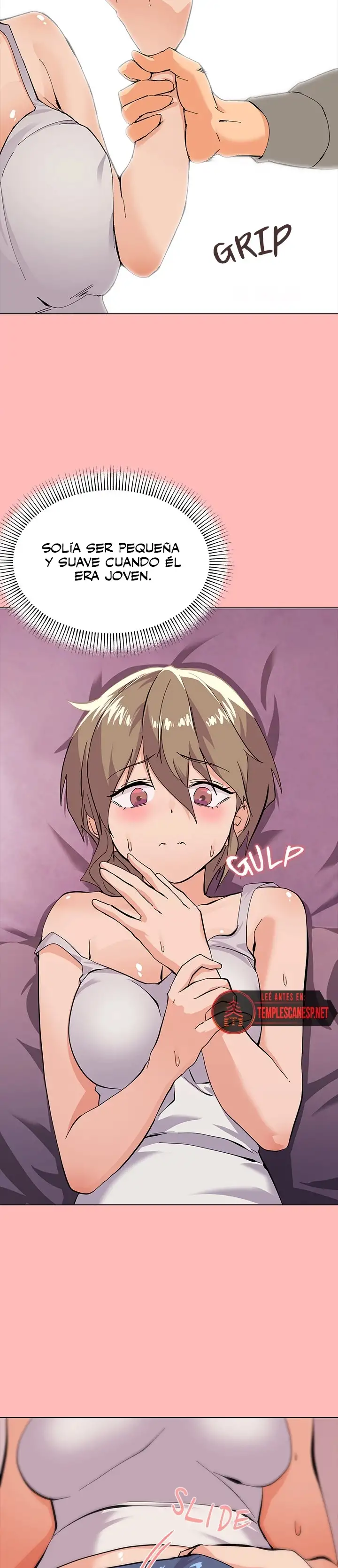 ¿Que le sucede a esta familia?  - Sin censura Capítulo 2 - Page 39