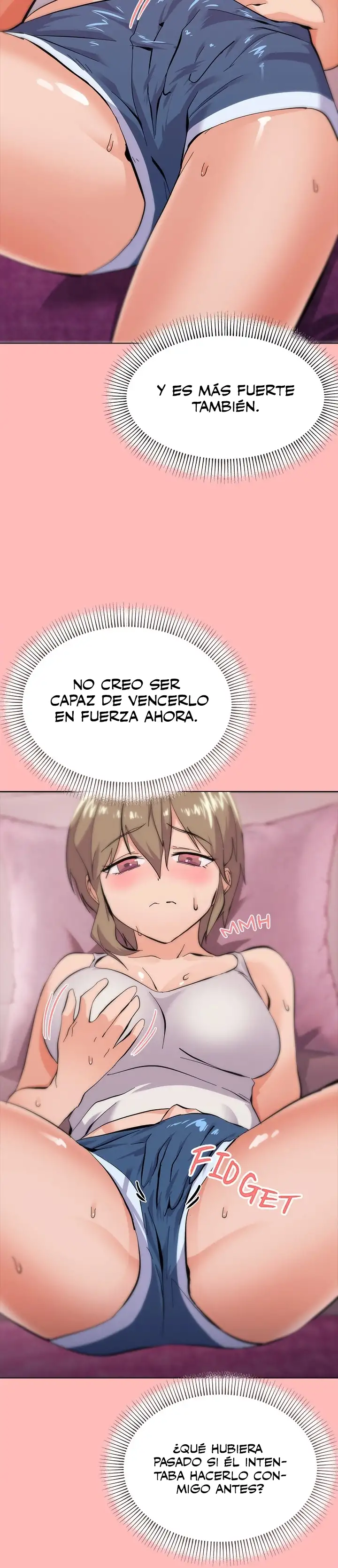 ¿Que le sucede a esta familia?  - Sin censura Capítulo 2 - Page 40