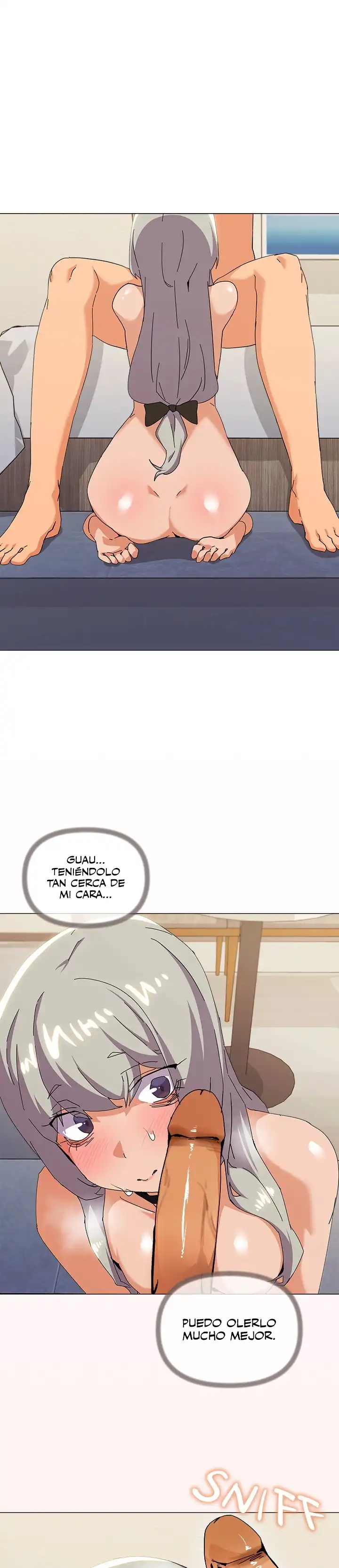 ¿Que le sucede a esta familia?  - Sin censura Capítulo 20 - Page 13