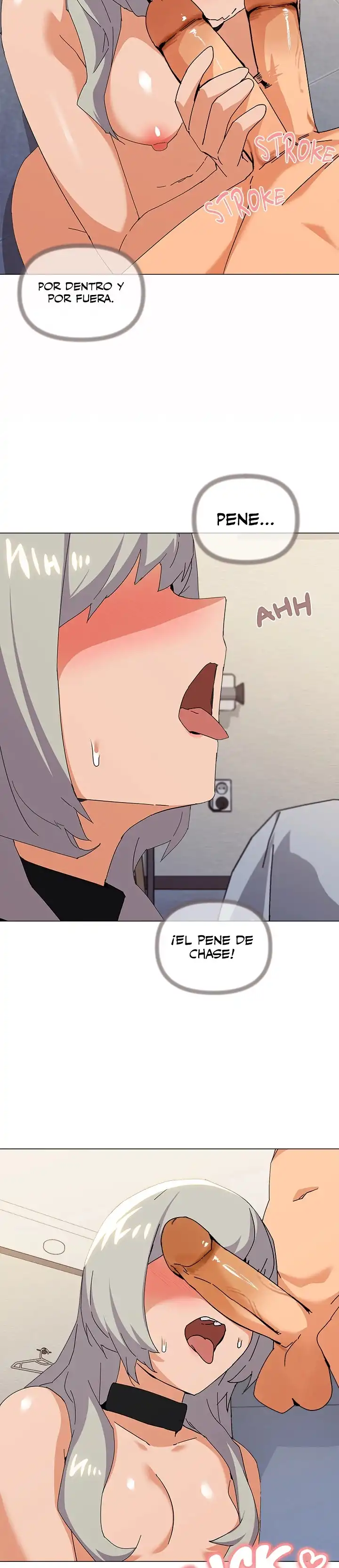 ¿Que le sucede a esta familia?  - Sin censura Capítulo 20 - Page 16