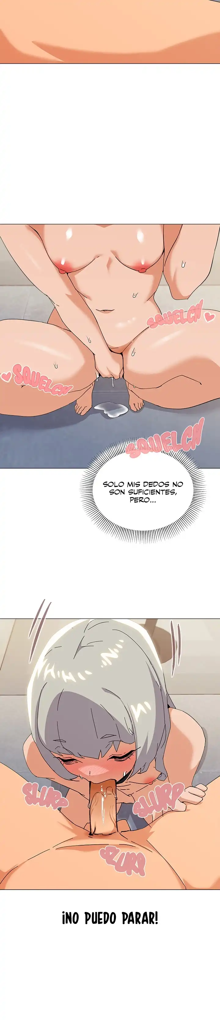 ¿Que le sucede a esta familia?  - Sin censura Capítulo 20 - Page 22