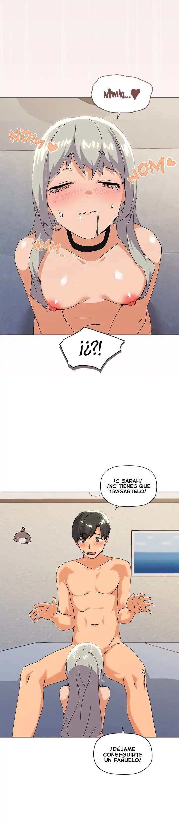 ¿Que le sucede a esta familia?  - Sin censura Capítulo 20 - Page 26