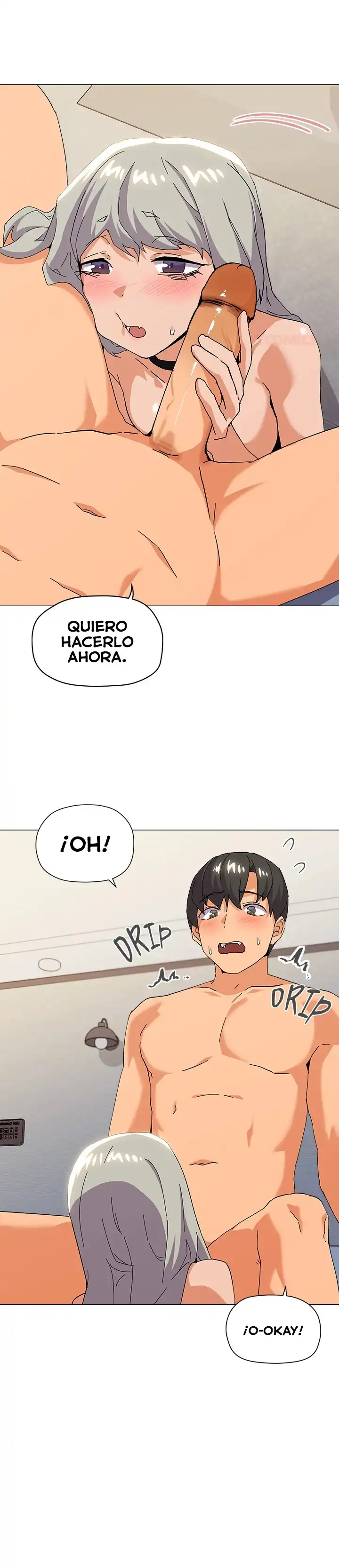 ¿Que le sucede a esta familia?  - Sin censura Capítulo 20 - Page 30