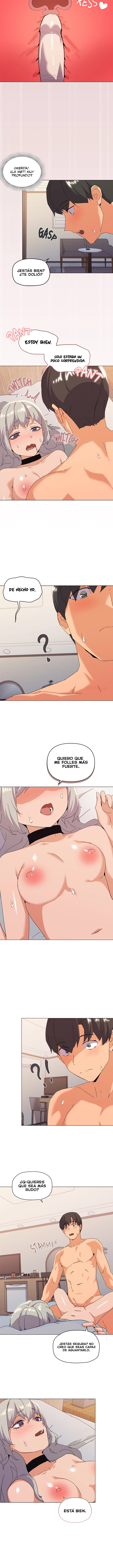 ¿Que le sucede a esta familia?  - Sin censura Capítulo 21 - Page 4