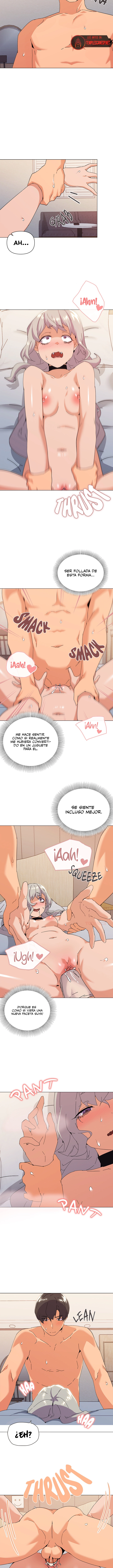 ¿Que le sucede a esta familia?  - Sin censura Capítulo 21 - Page 7