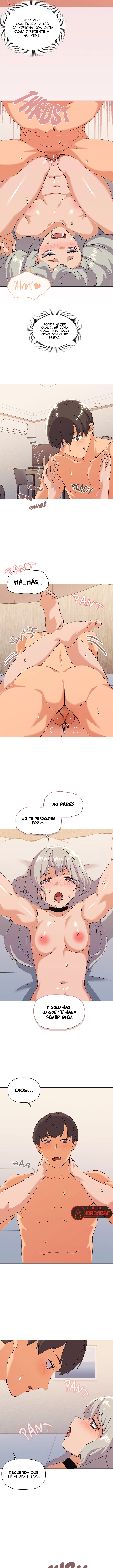 ¿Que le sucede a esta familia?  - Sin censura Capítulo 21 - Page 9