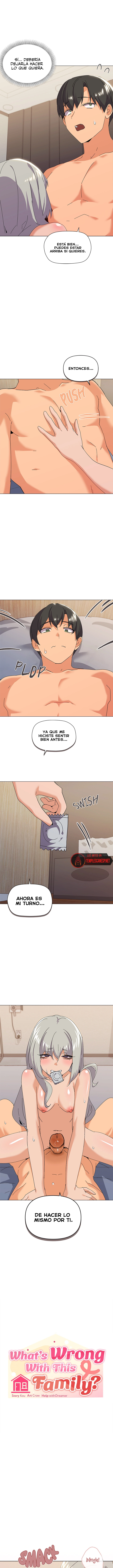 ¿Que le sucede a esta familia?  - Sin censura Capítulo 22 - Page 5